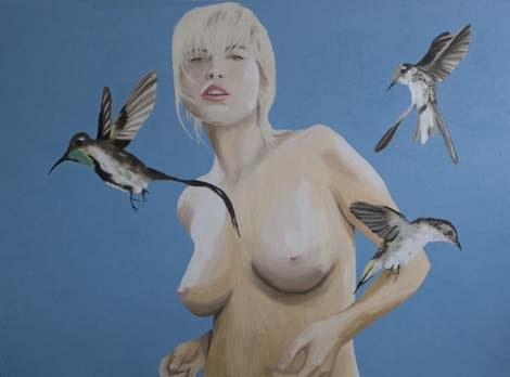 Mirror mirror on the wall who´s the sexiest...