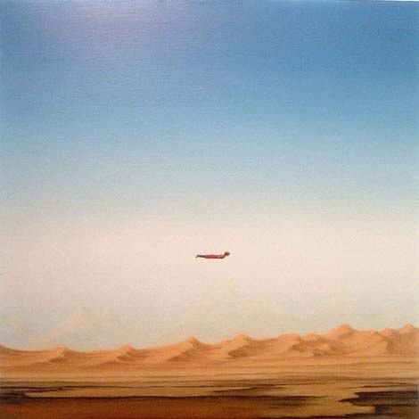 Helepunase Mantliga Lendaja