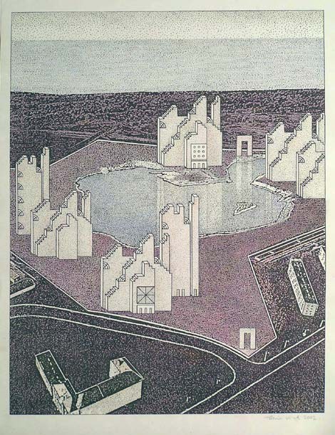 FAR EAST CENTER VISIOON I