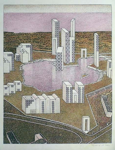 FAR EAST CENTER VISIOON II