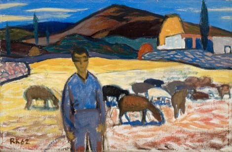 Karjus Armeenia mägikülas