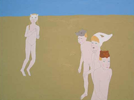 Kriimsilm karuott ja rebane