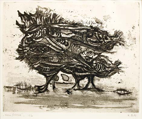 Muinasjutulind (L´oisseau fabuleux)