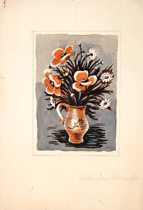 Lillemotiiv I – III