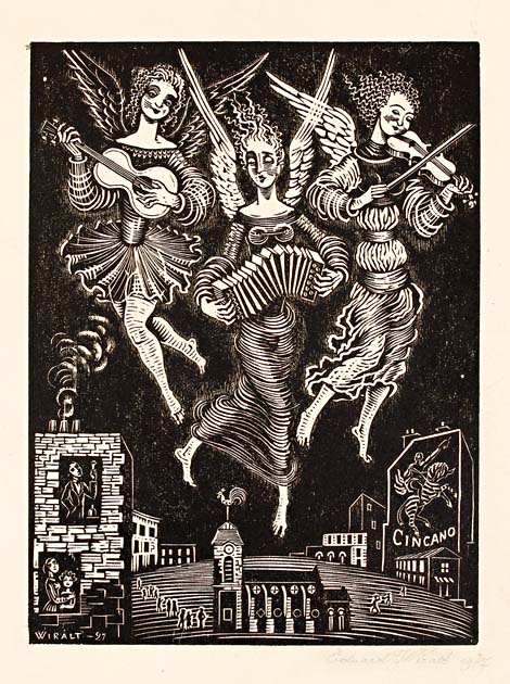 Inglite mäng( illustrats. ”La Septimanie