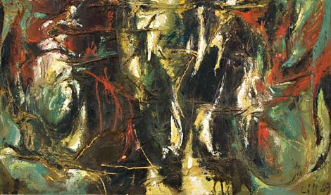 Abstraktne kompositsioon