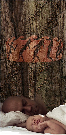 Dionysos muutub delfiiniks