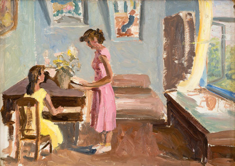 Festivalile ettevalmistus