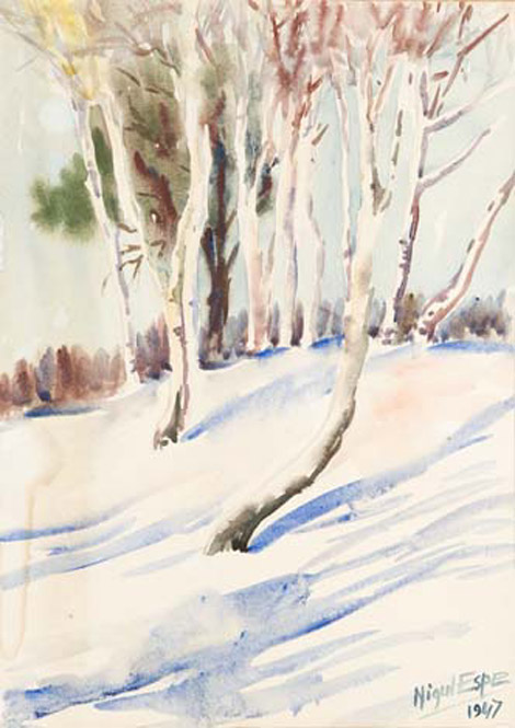 Winter Day