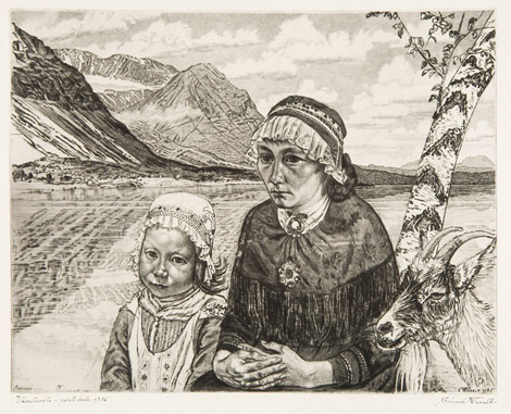 Lapi maastik (Vaisaluokta)