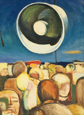 Rahvapidustused (kavand)