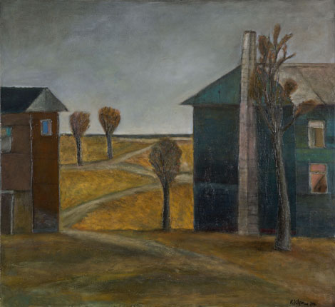 Sügisõhtu mere lähistel