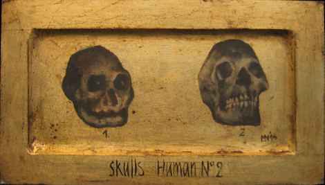 Kollektsioon: kolbad (inimene)