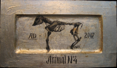 Kollektsioon: loom nr. 4