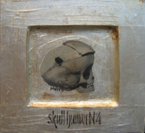 Kollektsioon: kolp - inimene nr. 4