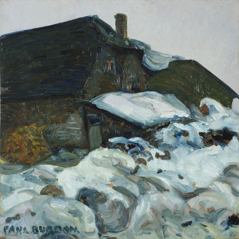 Talvine agulivaade (Talvemotiiv)