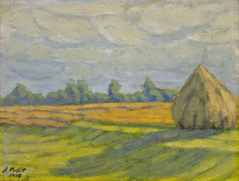 Heinakuhi koduväljal