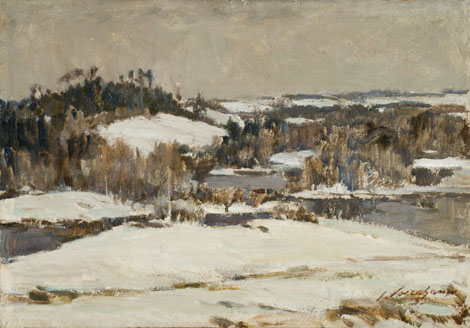 Vana-Saaluse järved