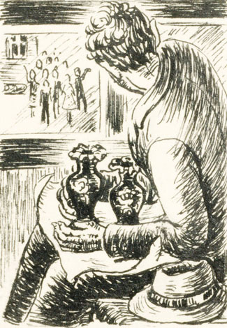 Aknal (illustratsioon)