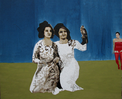 Do not look back, Miralda