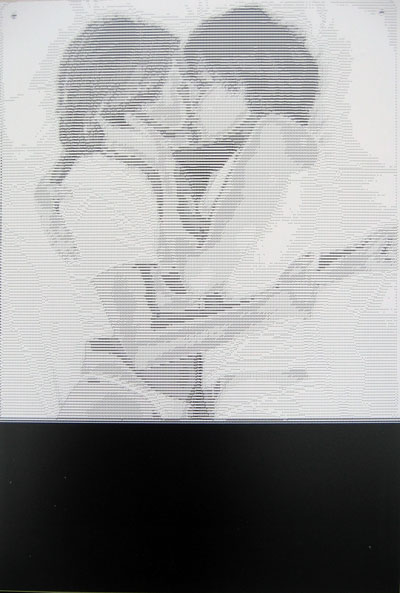 ascii kiss