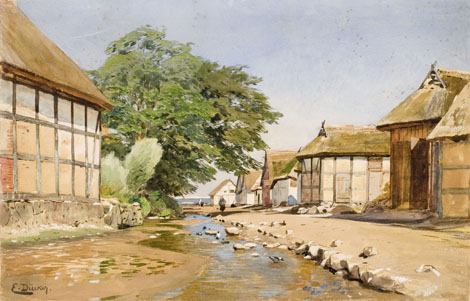 Küla Põhja - Saksamaal