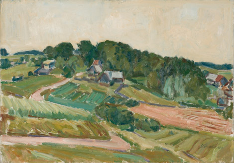 Lõuna - Eesti maastik