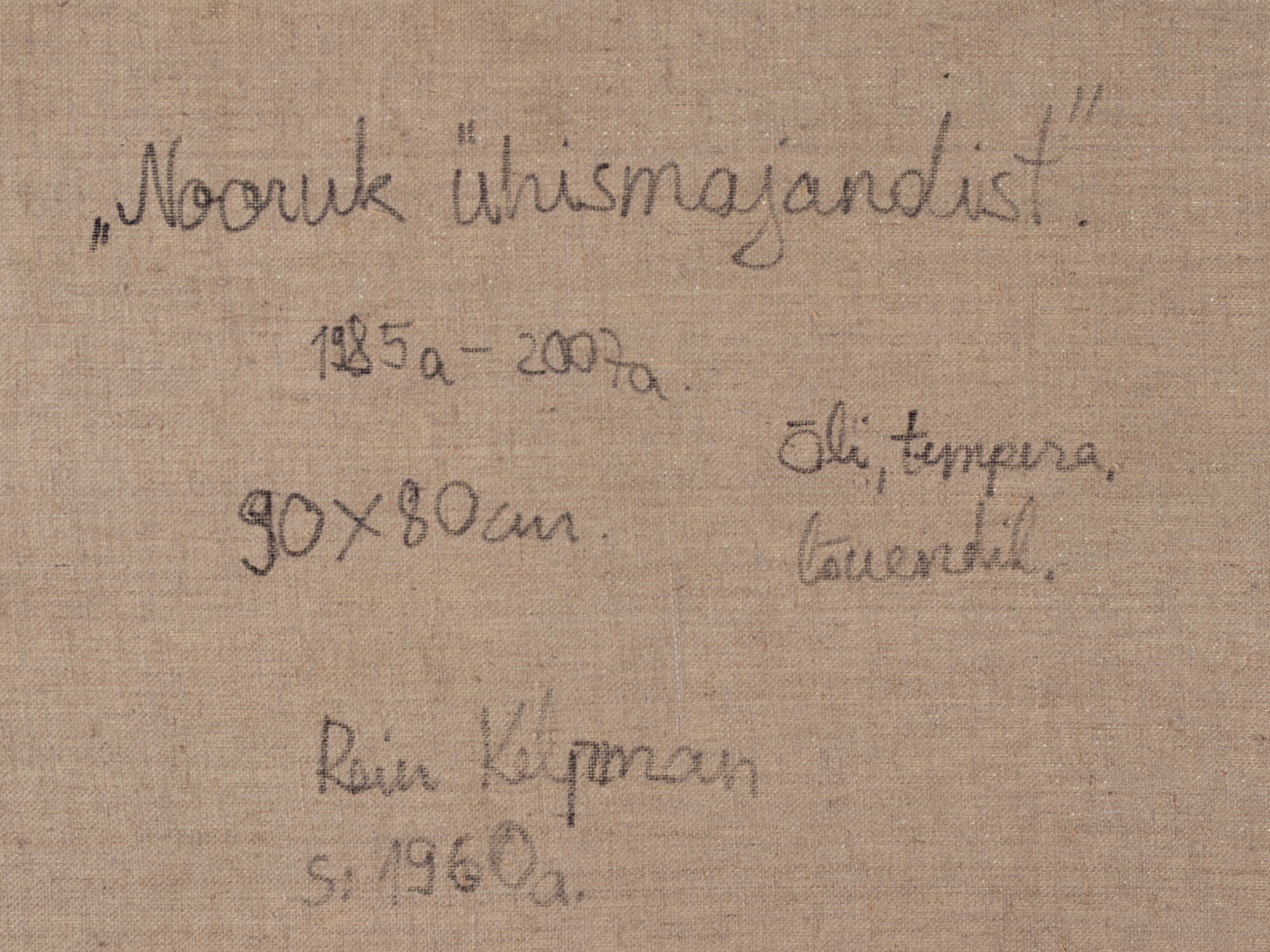 Nooruk ühismajandist