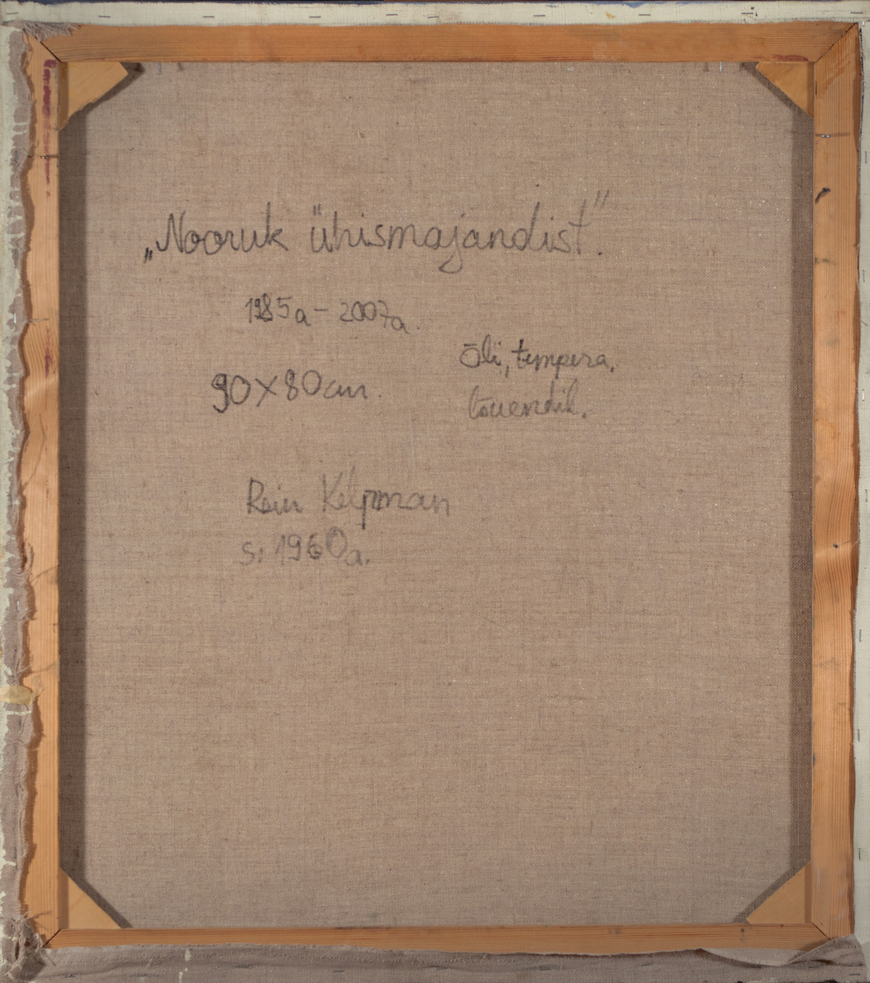 Nooruk ühismajandist