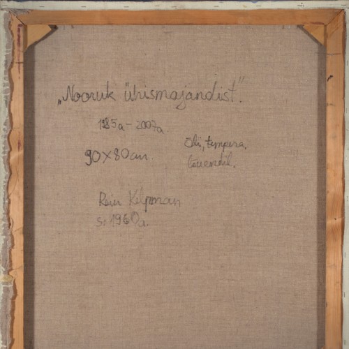 Nooruk ühismajandist