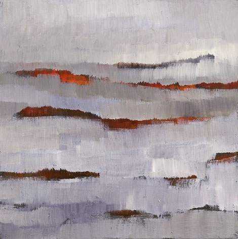 Nothing stays frozen forever