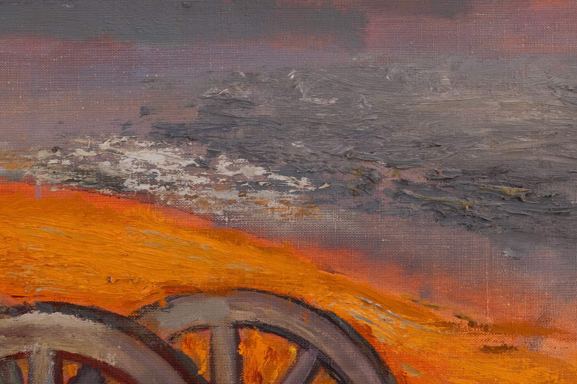 Wheels, Wheels of Time