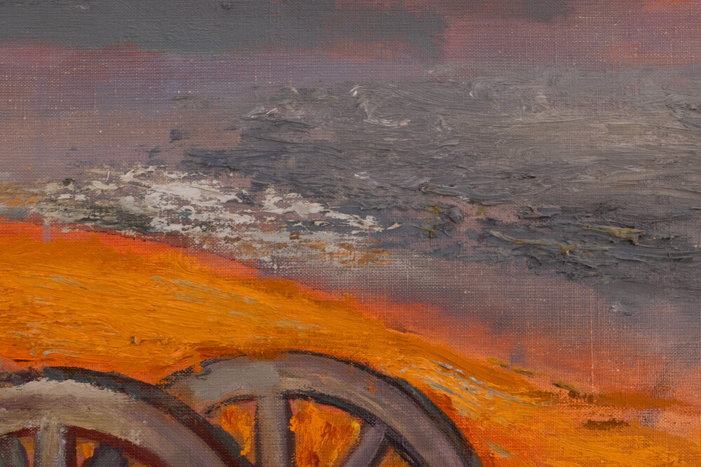 Wheels, Wheels of Time