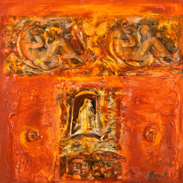 Fragment III, Mari Roosvalt