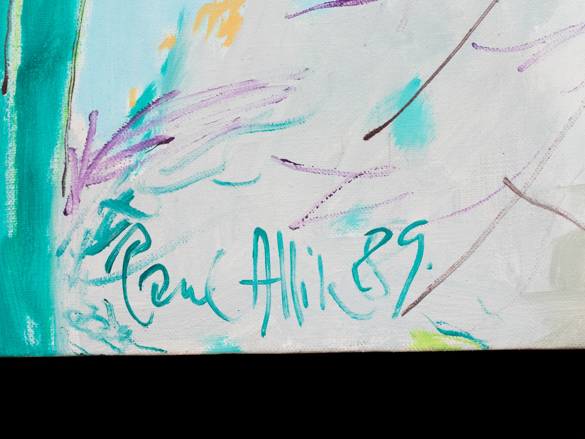 Past