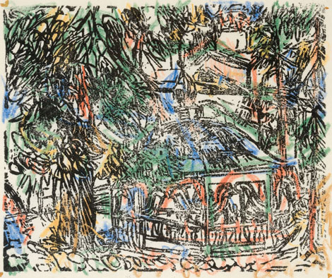 Petseri kloostri motiiv