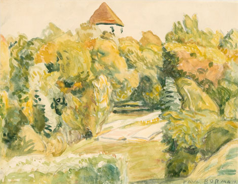 Vana botaanikaaed Toompeal