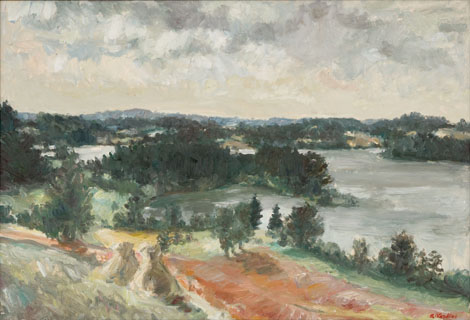 Lõuna - Eesti maastik