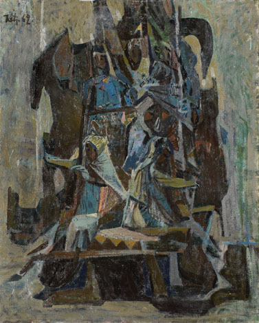 Kompositsioon figuuridega