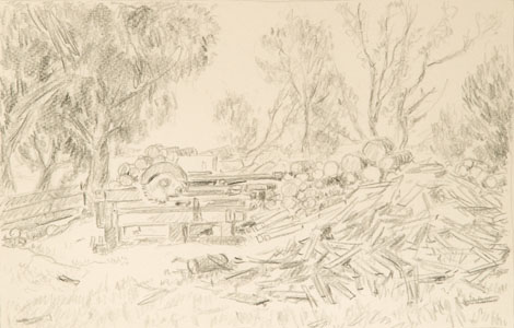 Uus Elu II (Mootorsaag)