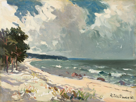 Rand Põhja - Eestis