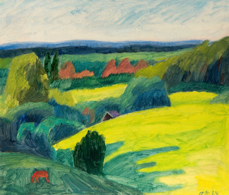 Lõuna-Eesti maastik