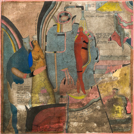 Kompositsioon figuuridega