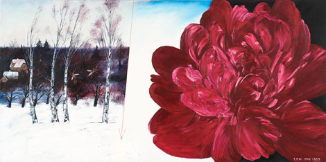 Lapsepõlve aiad III