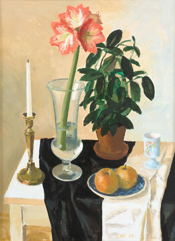 Õhtune natüürmort