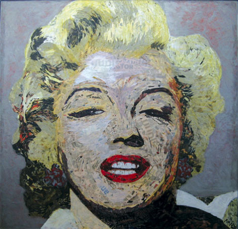 Koopia originaalteosest "Staari portree"