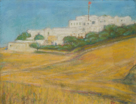 Manubia (Tuneesia vaade)