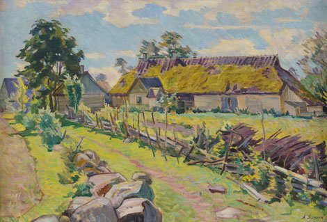 Külatänav