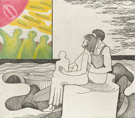 Perekond. Sarjast "Kaasaegne lunastaja"