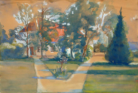 Voore mõisa härrastemaja